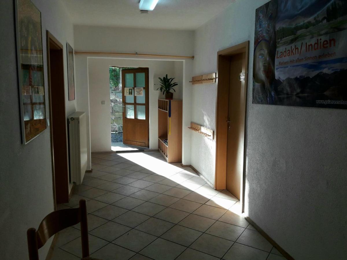 Ferienwohnung Birkenhof Ashram Shanti Zimmer Zittau Exterior foto