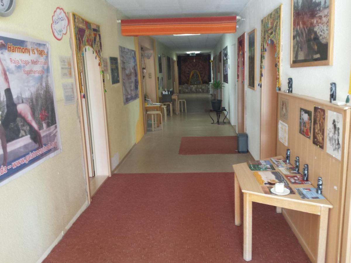 Ferienwohnung Birkenhof Ashram Shanti Zimmer Zittau Exterior foto