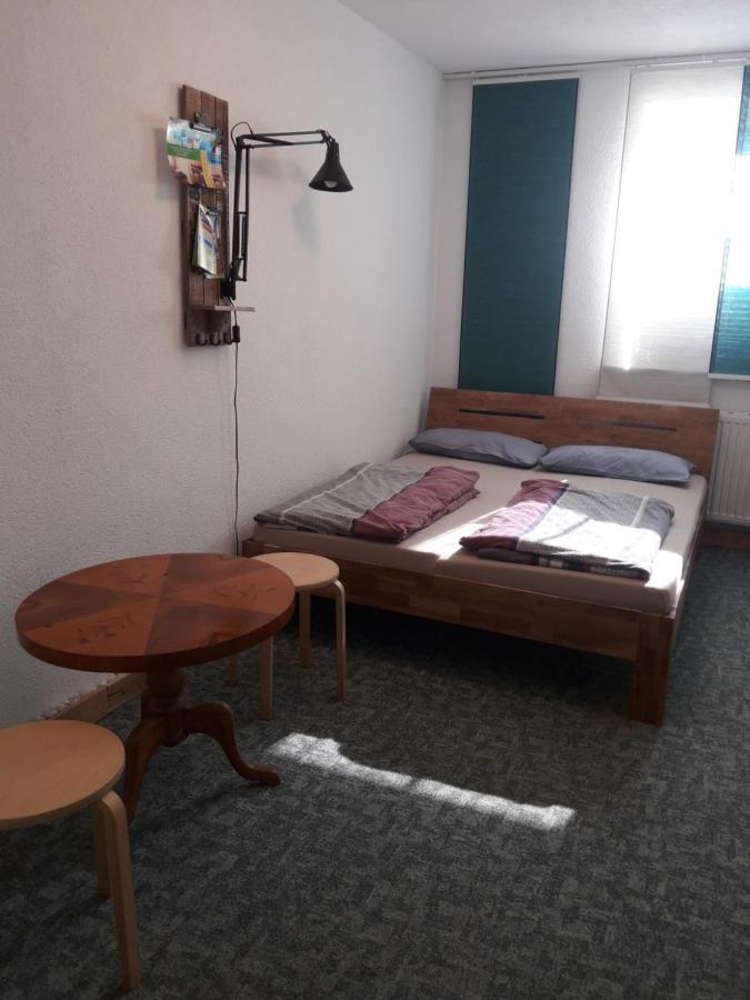 Ferienwohnung Birkenhof Ashram Shanti Zimmer Zittau Exterior foto