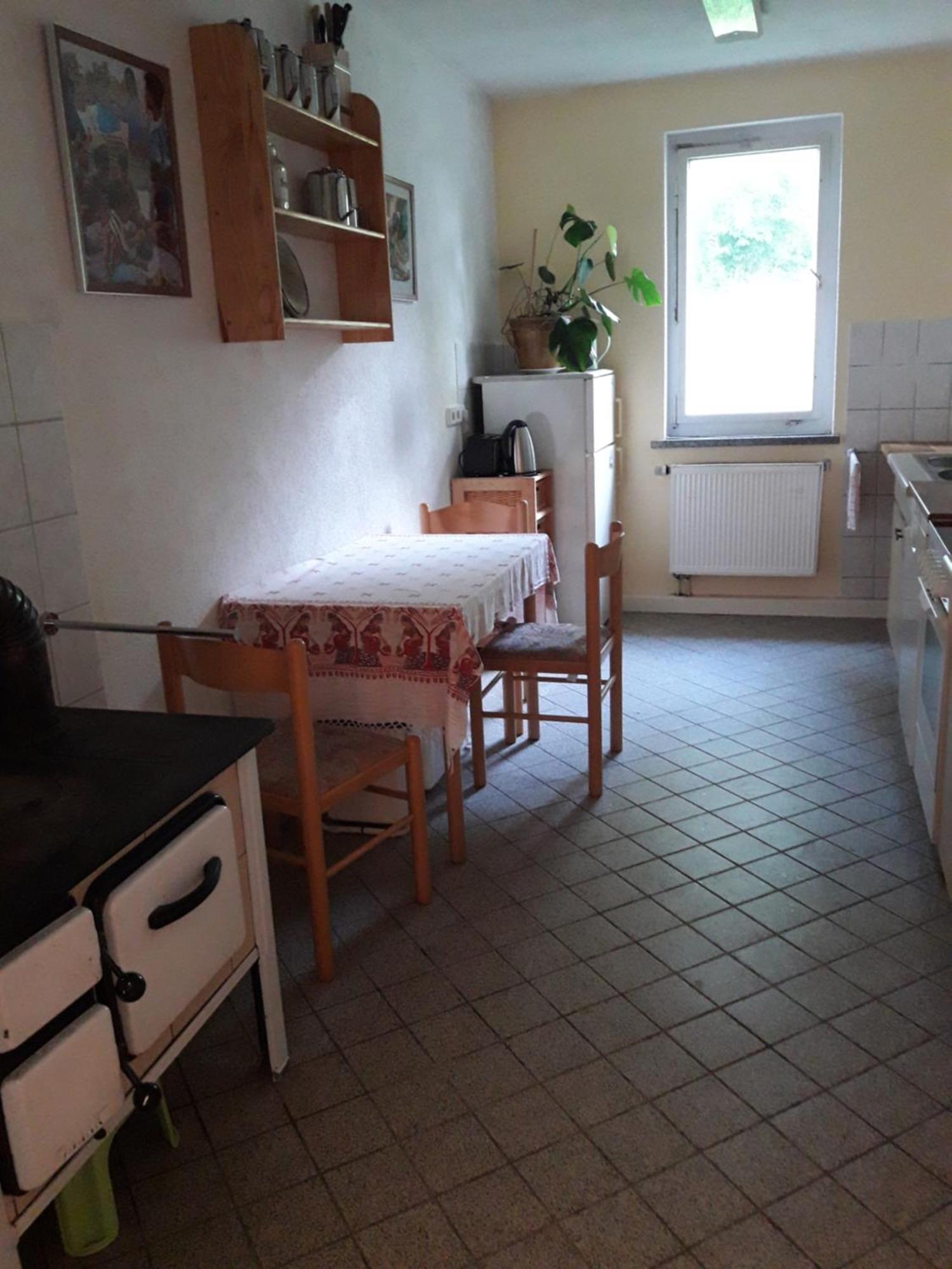 Ferienwohnung Birkenhof Ashram Shanti Zimmer Zittau Zimmer foto